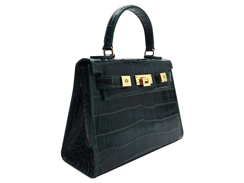 Maya Midi Orinoco - Dark Green