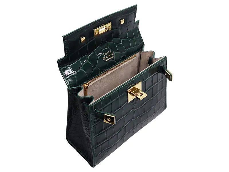 Maya Midi Orinoco - Dark Green