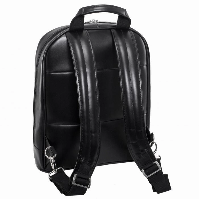 McKlein USA15" Leather Backpack