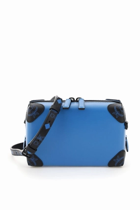 MCM Palmell Berlin Box Crossbody Bag