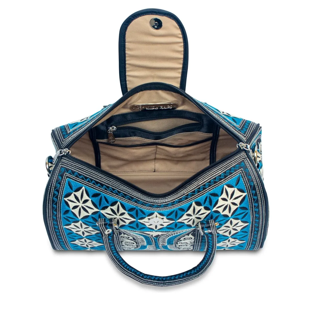 Memetika Barrel Bag