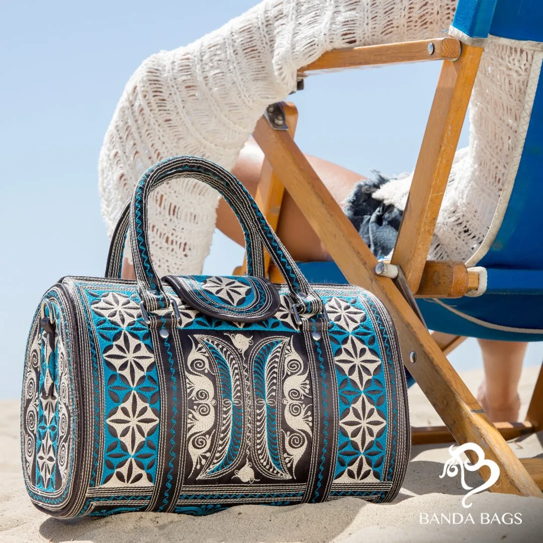 Memetika Barrel Bag