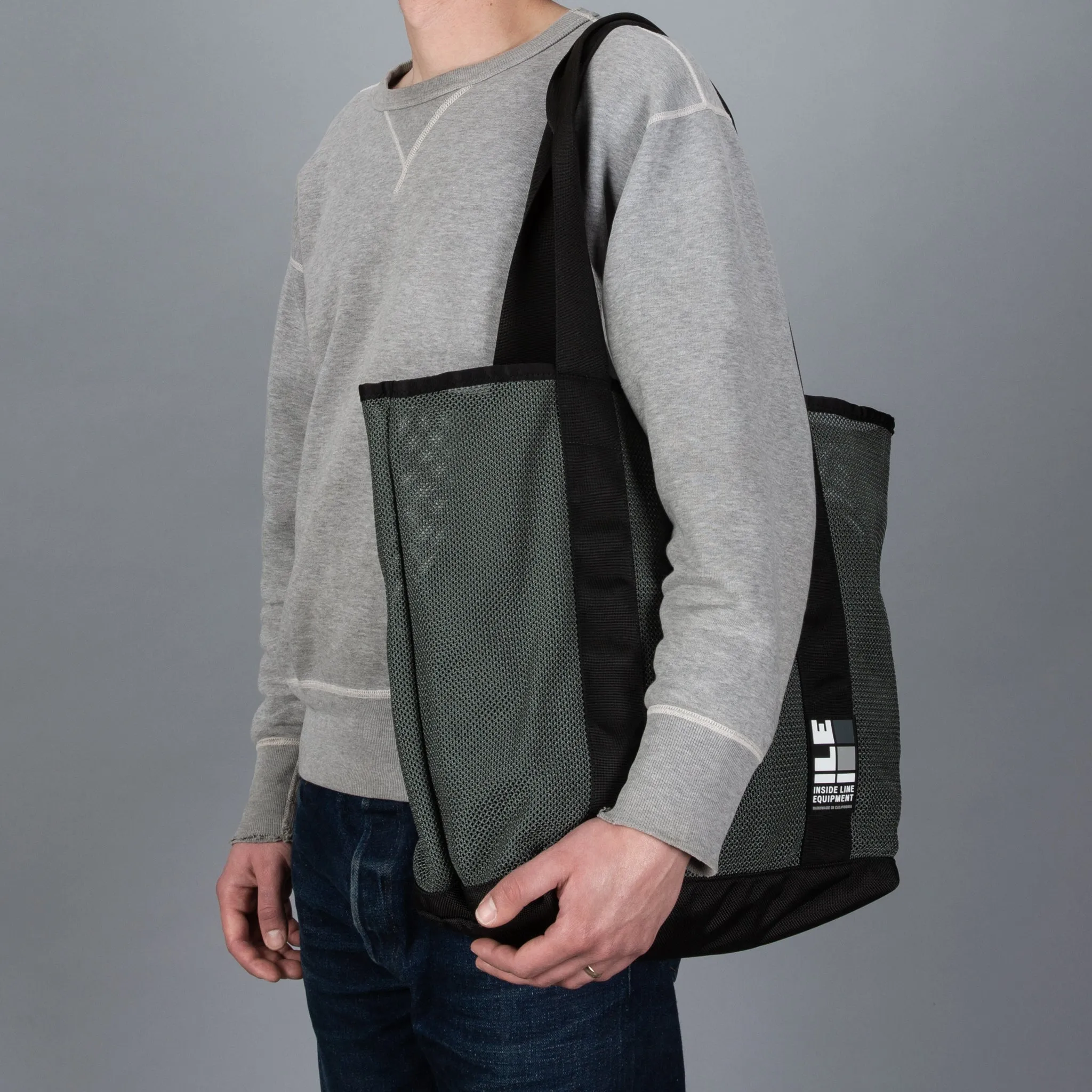 Mesh Tote