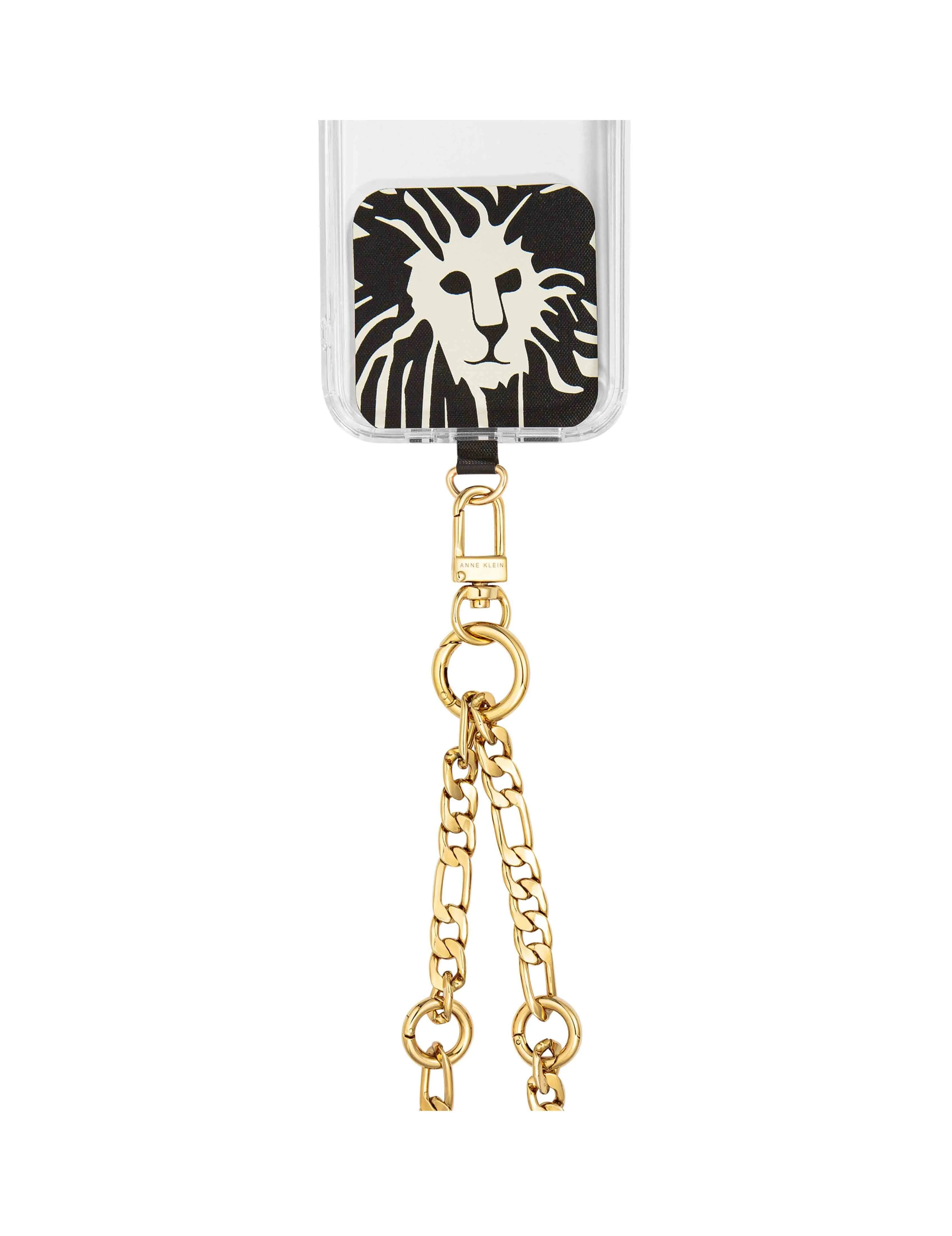 Metal Crossbody iPhone® Chain