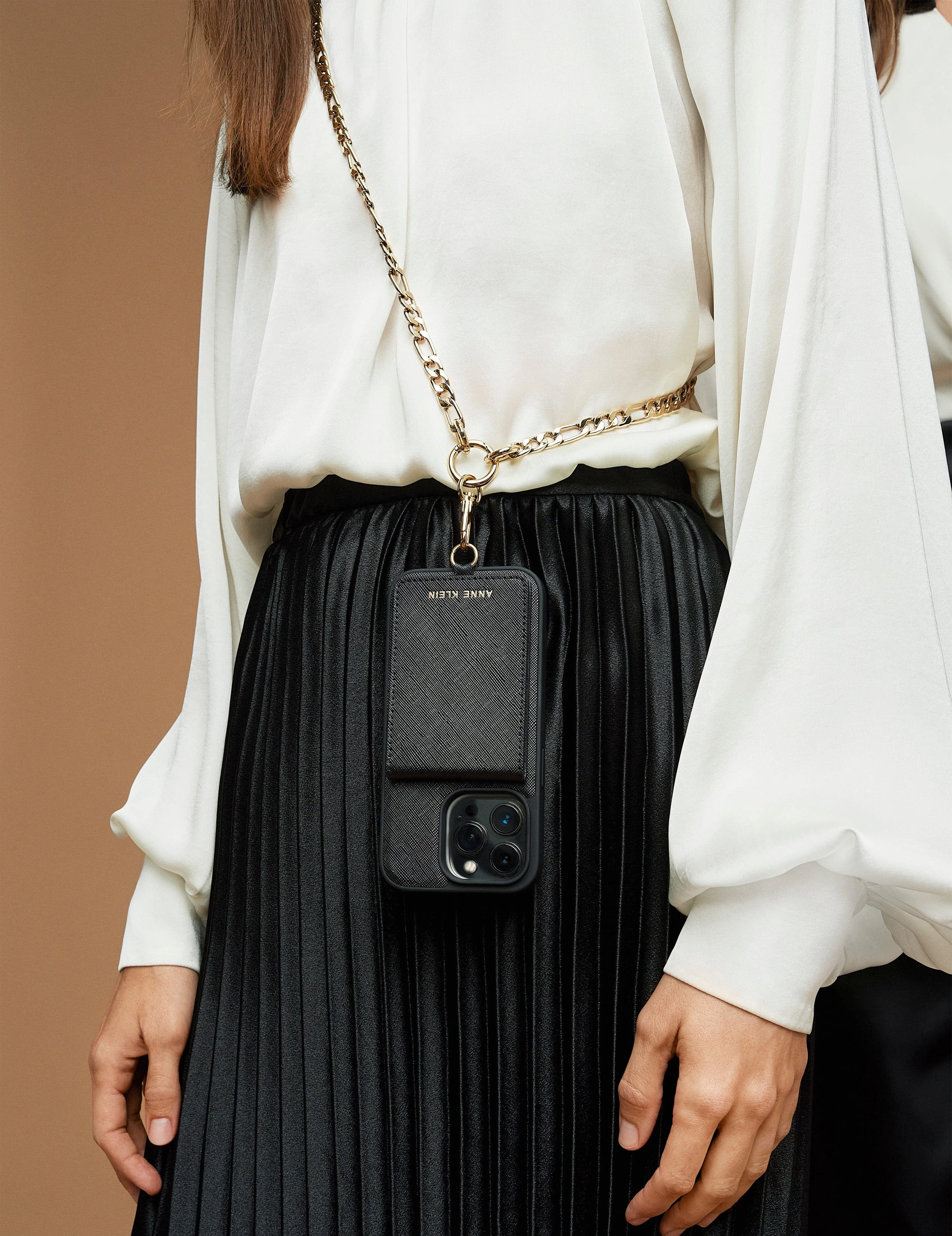 Metal Crossbody iPhone® Chain