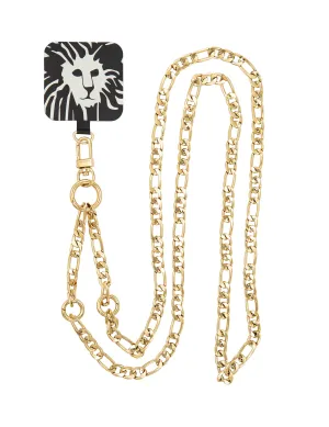 Metal Crossbody iPhone® Chain