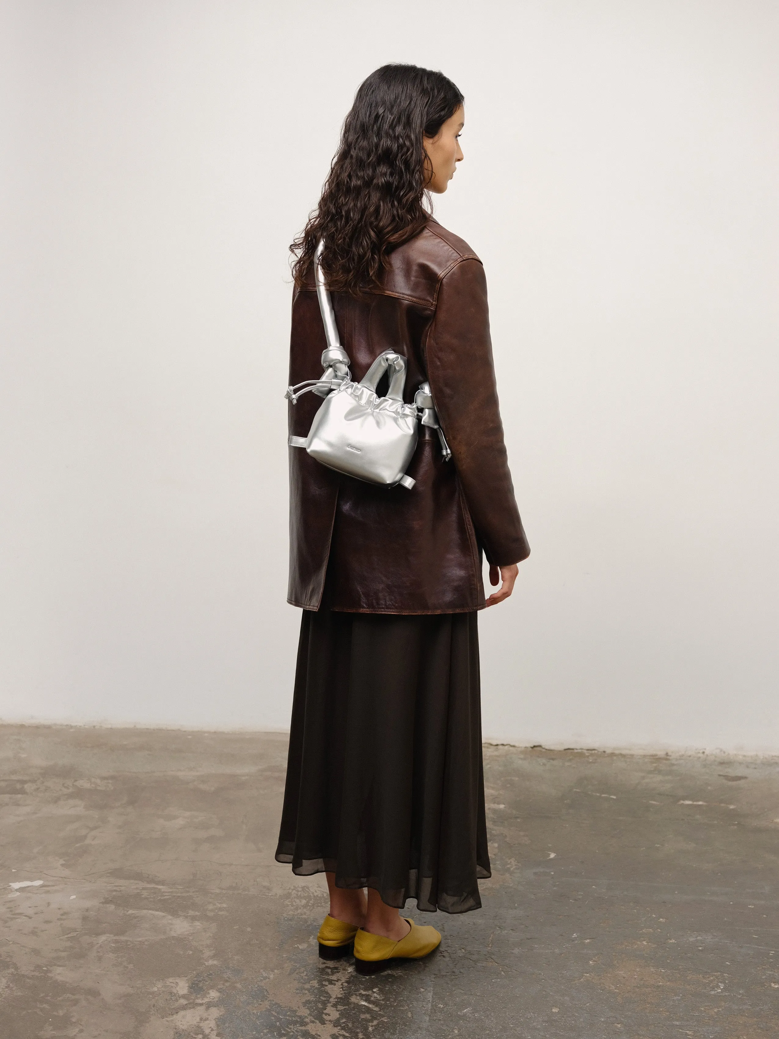 Micro Ona Vegan Leather