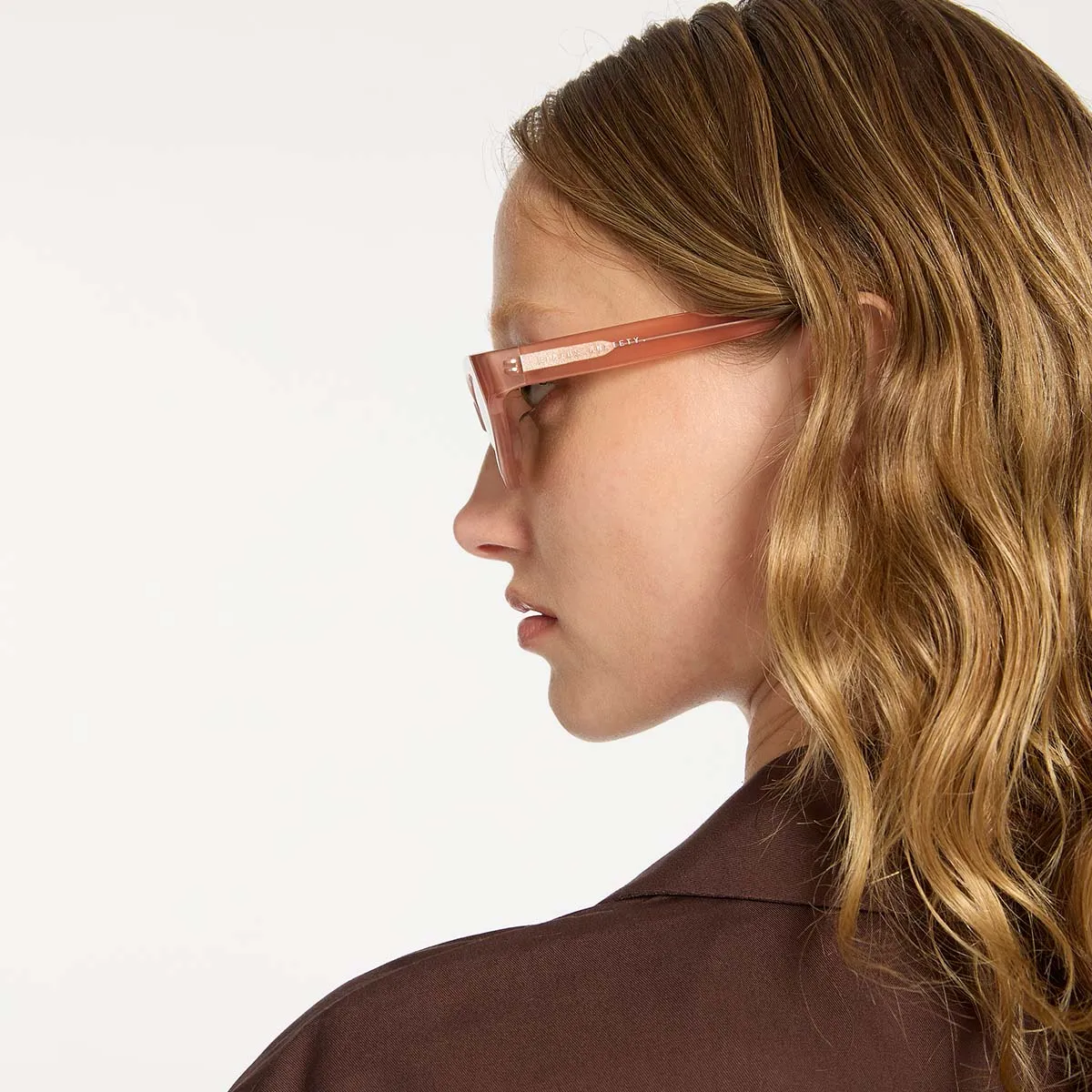 Mindless Sunglasses - Rose