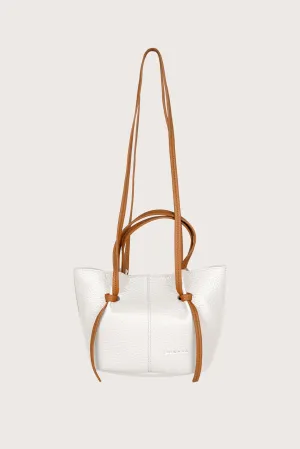 Mini Bag Juliette Duo White