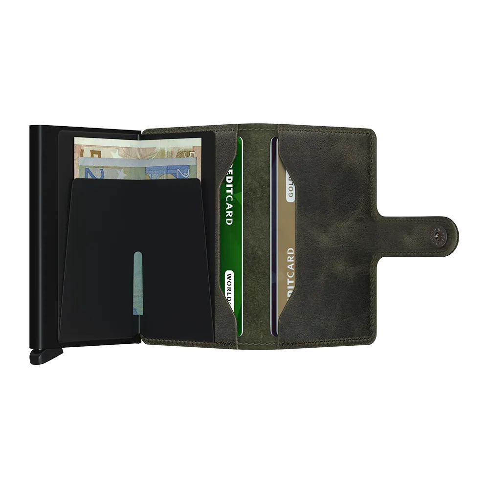 Miniwallet | Vintage