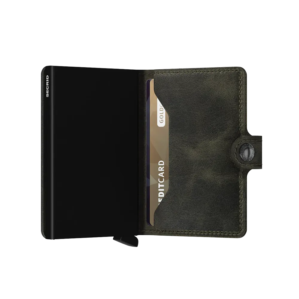 Miniwallet | Vintage