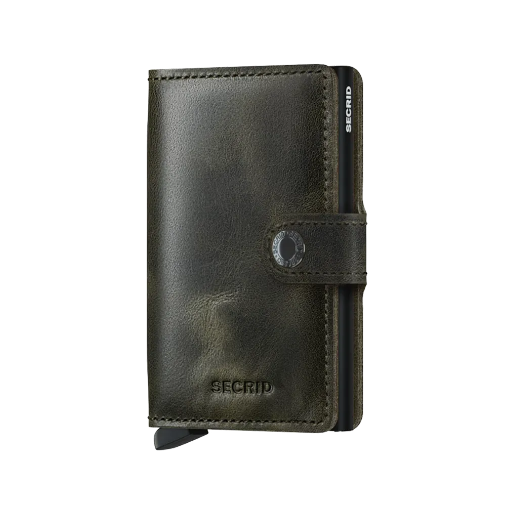 Miniwallet | Vintage