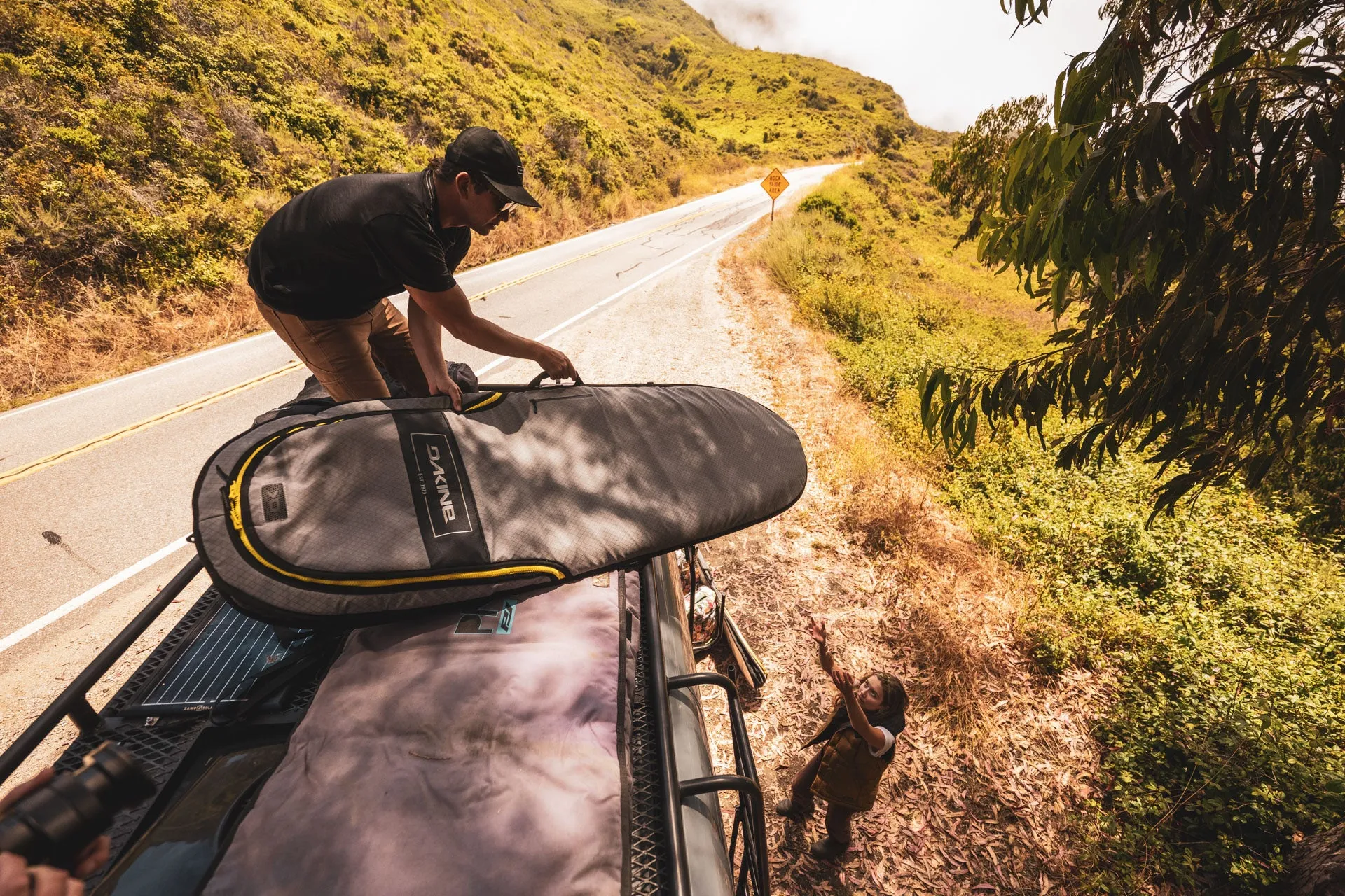Mission Surfboard Bag - Noserider