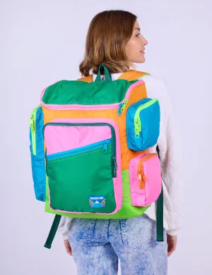 Mossie Traveler Mega Backpack