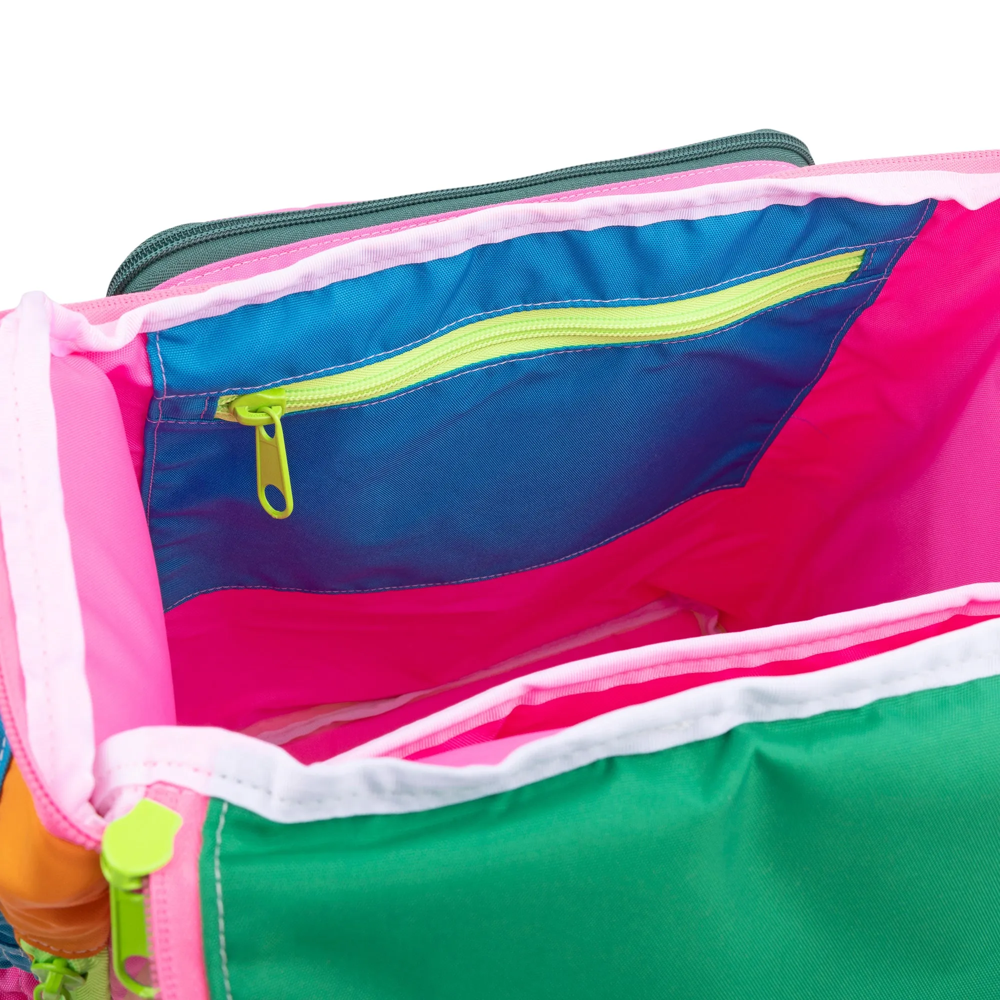 Mossie Traveler Mega Backpack