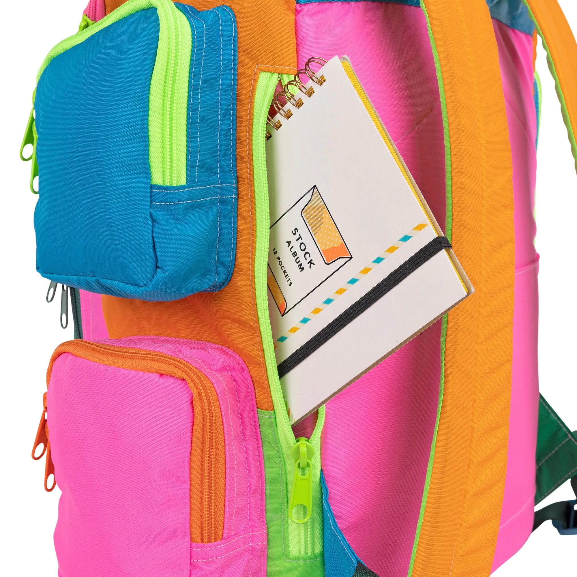 Mossie Traveler Mega Backpack