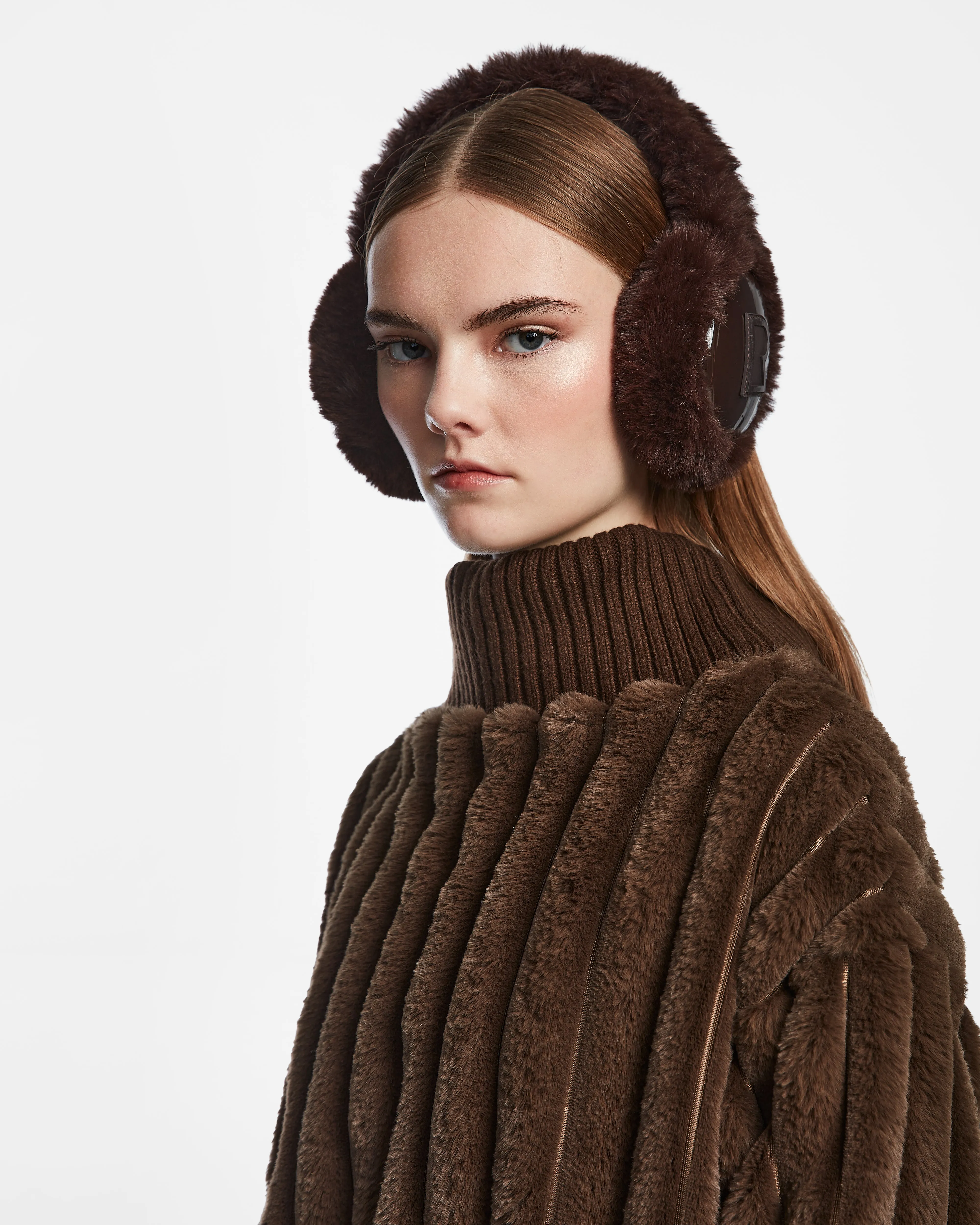 MUFF - 8422503 Espresso