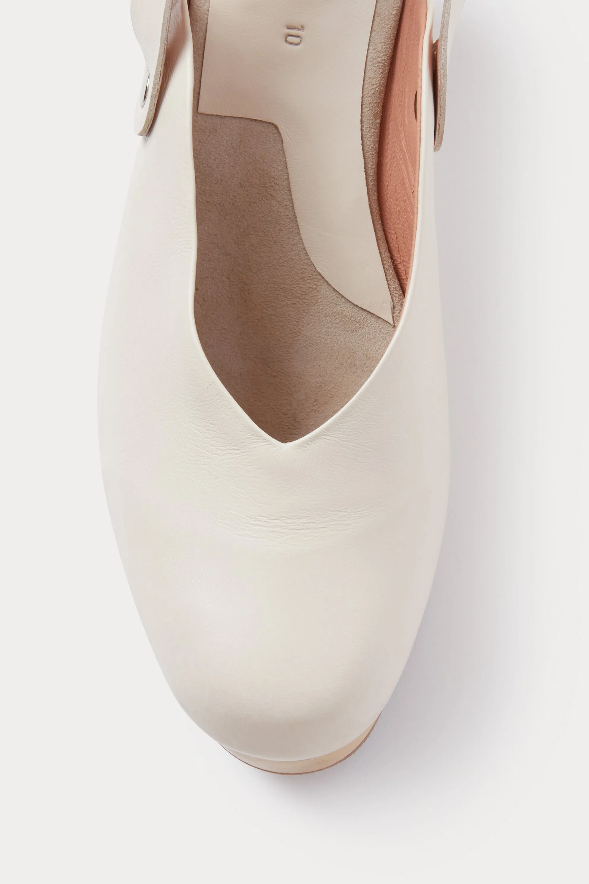 Myst Clog