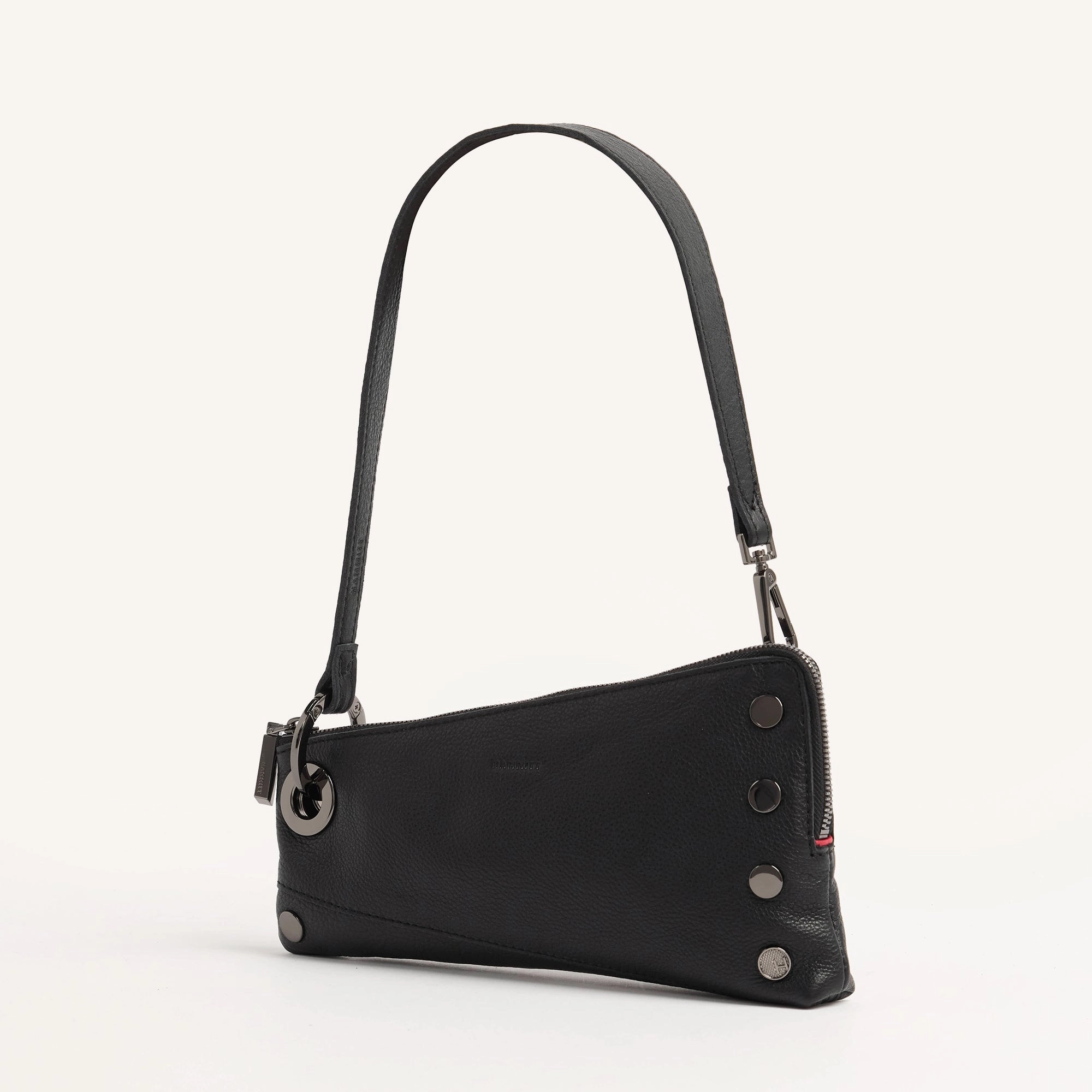 Nash Pochette | Black/Gunmetal