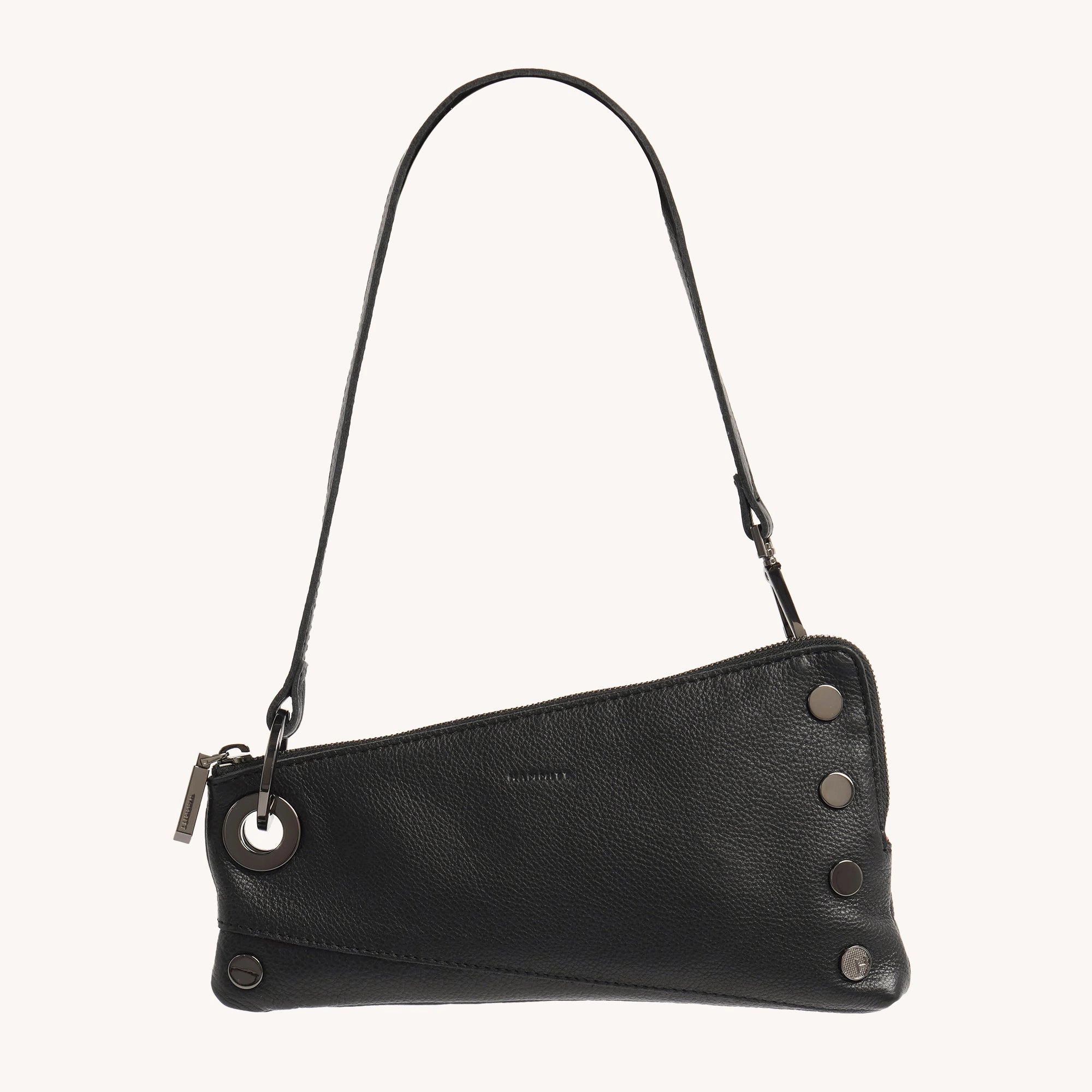 Nash Pochette | Black/Gunmetal