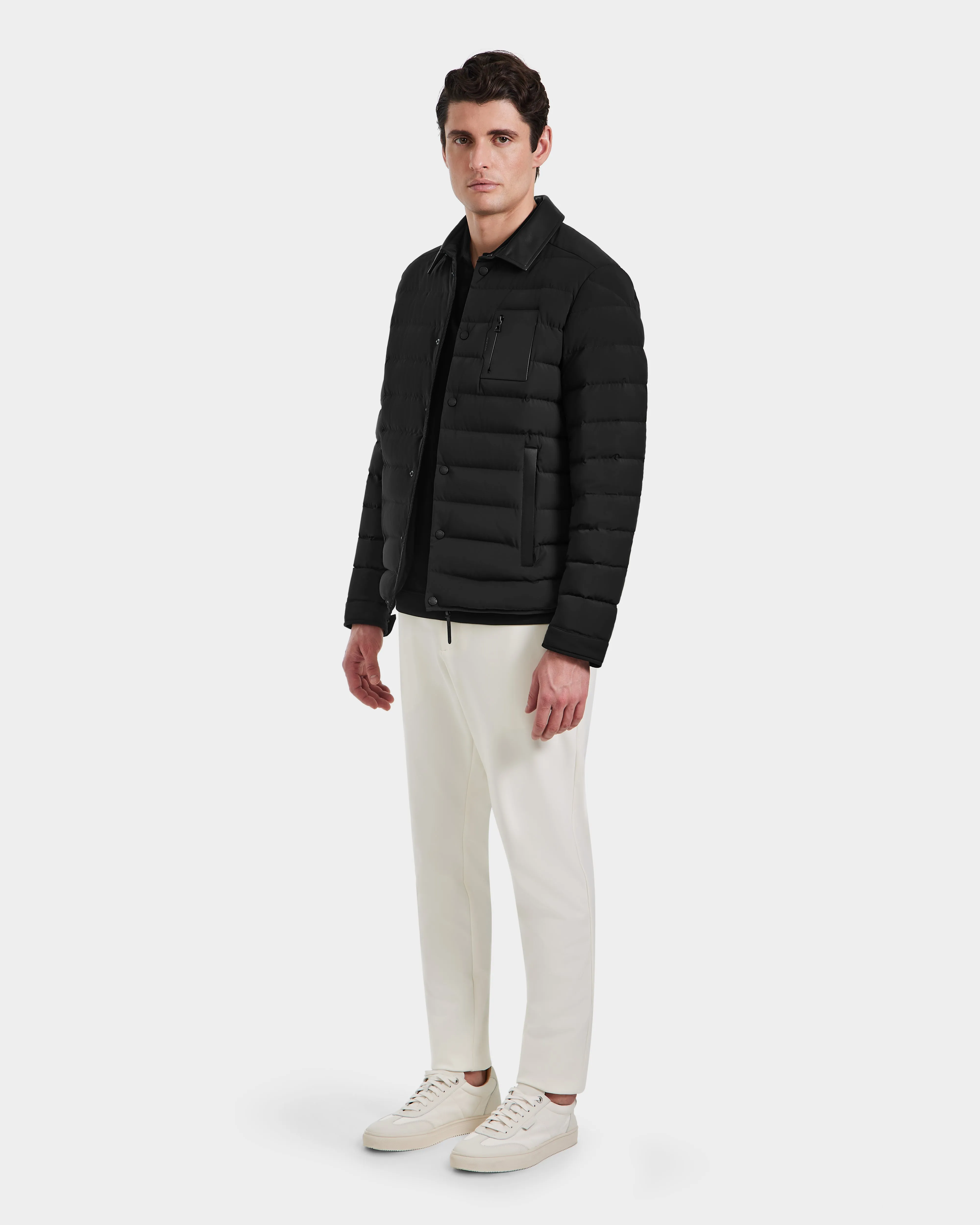 NICHOLAS - 6125040 Black