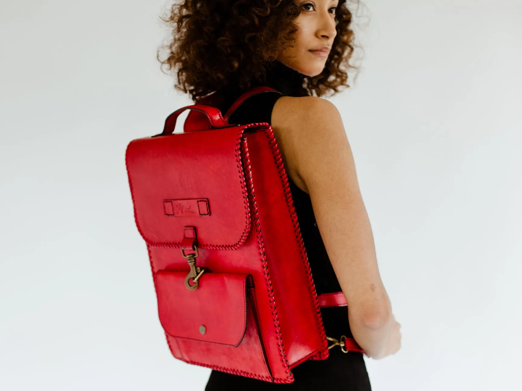 Nila Signature Backpack