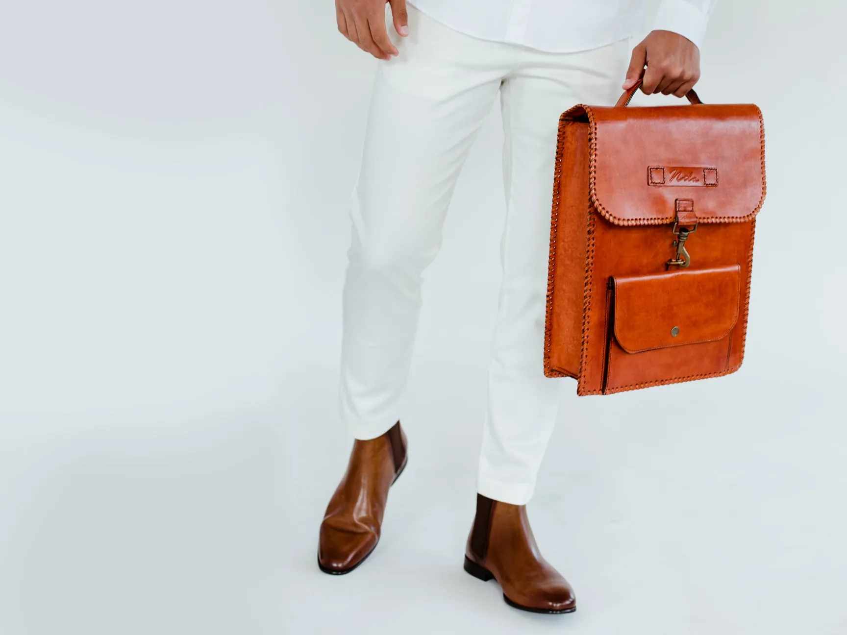 Nila Signature Backpack