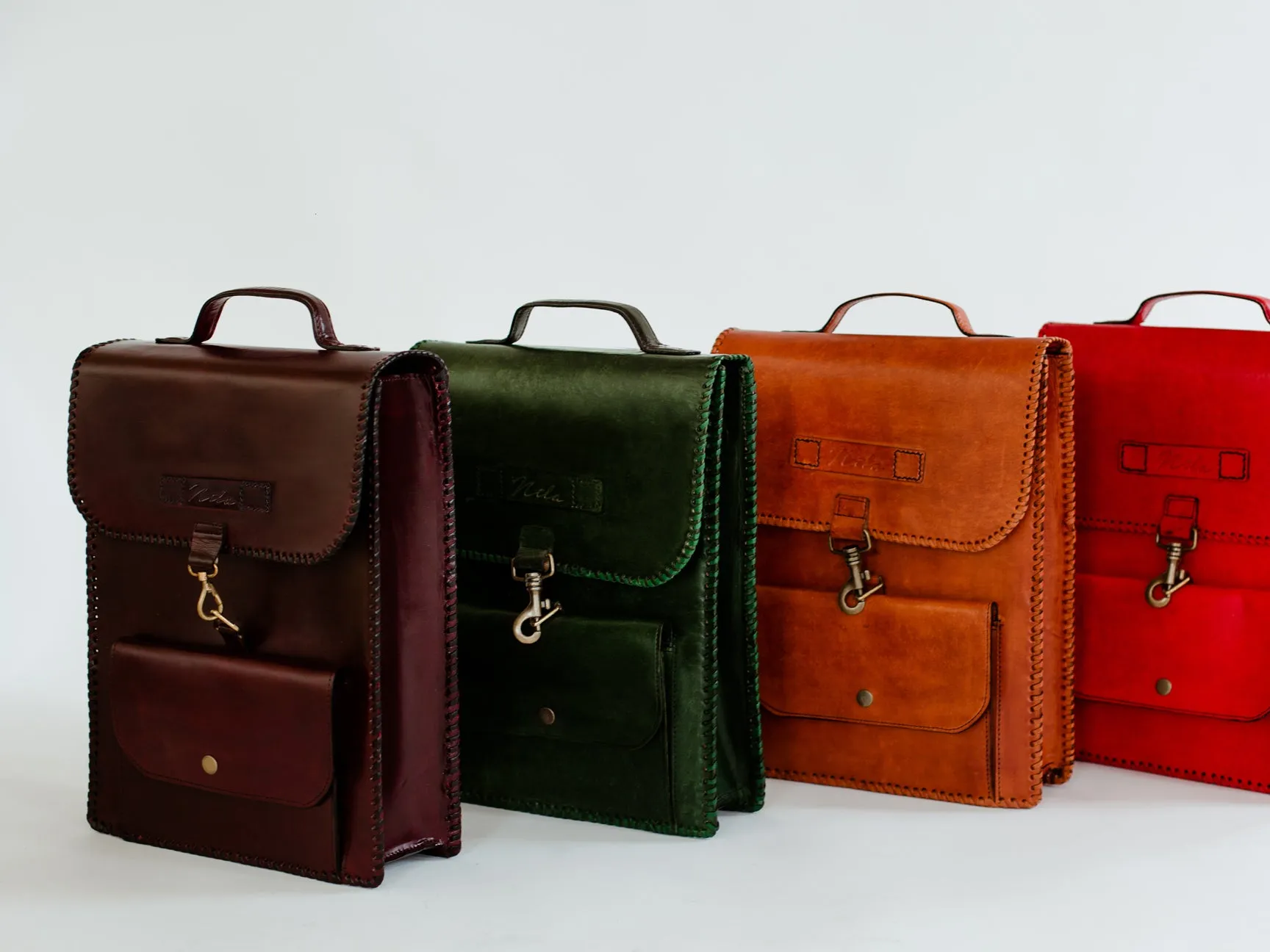 Nila Signature Backpack