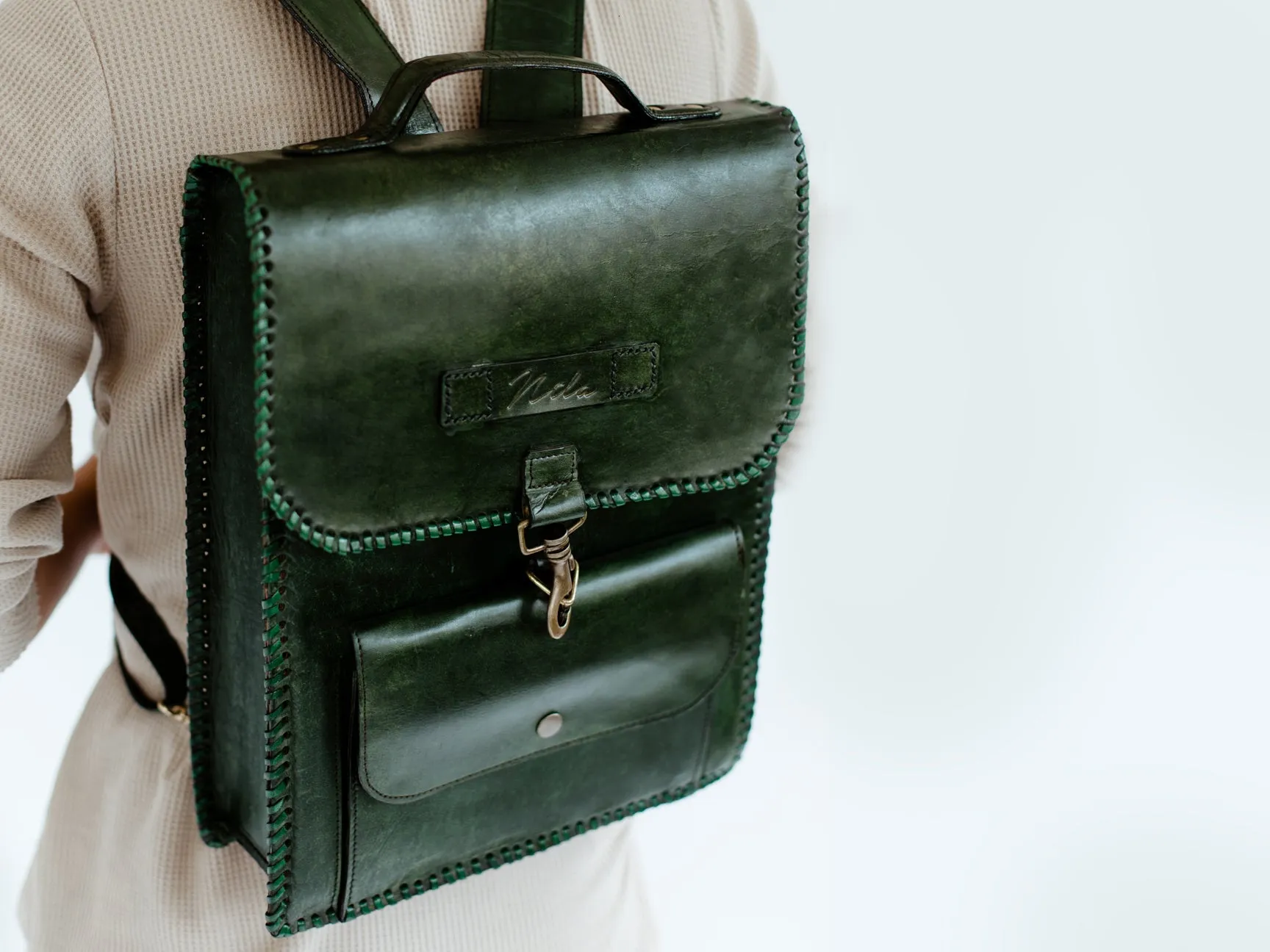 Nila Signature Backpack