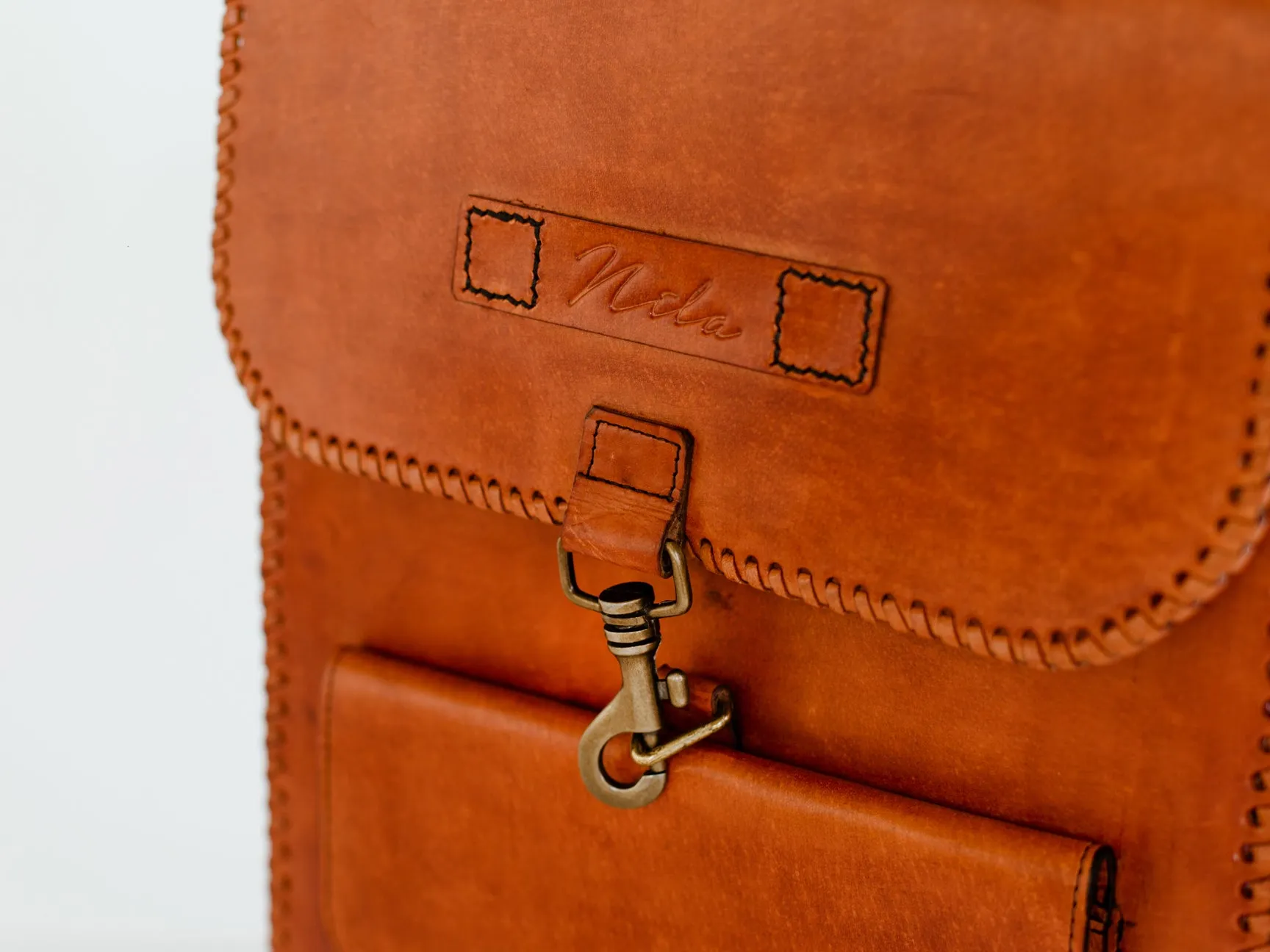 Nila Signature Backpack