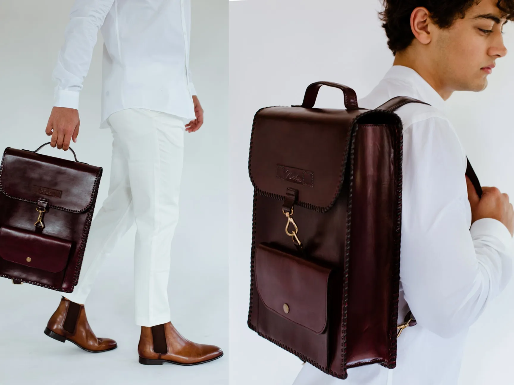 Nila Signature Backpack