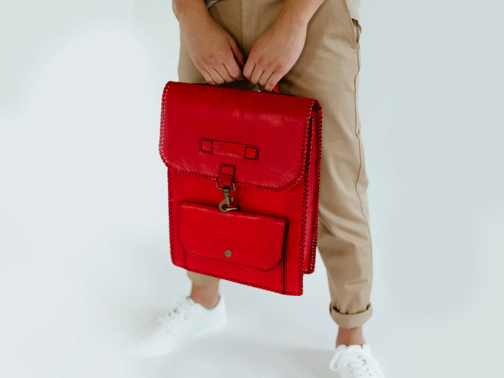 Nila Signature Backpack