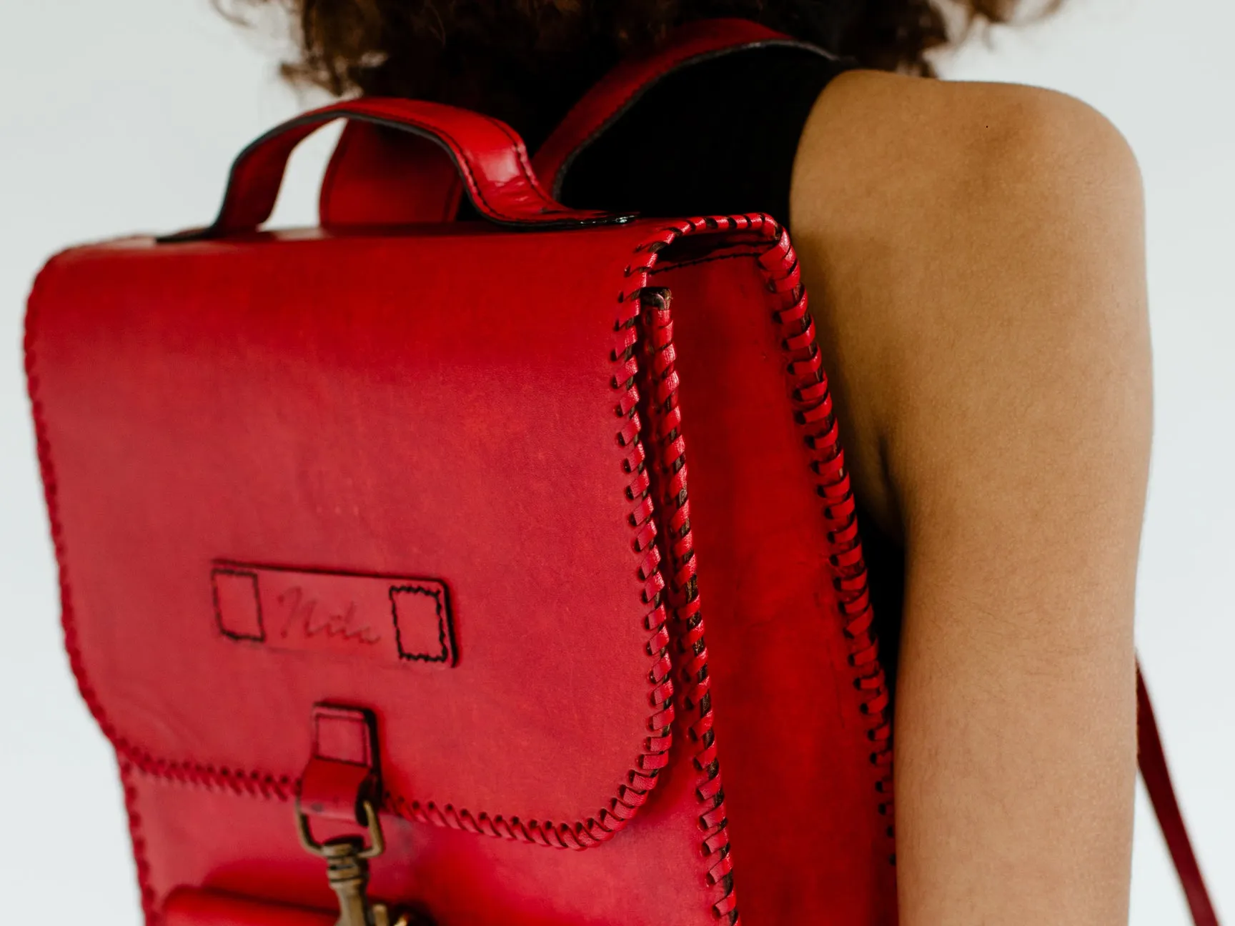 Nila Signature Backpack