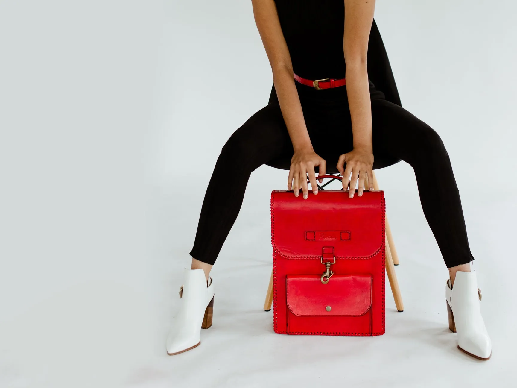 Nila Signature Backpack