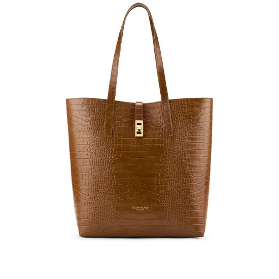 Nina Croco 12 - Camel