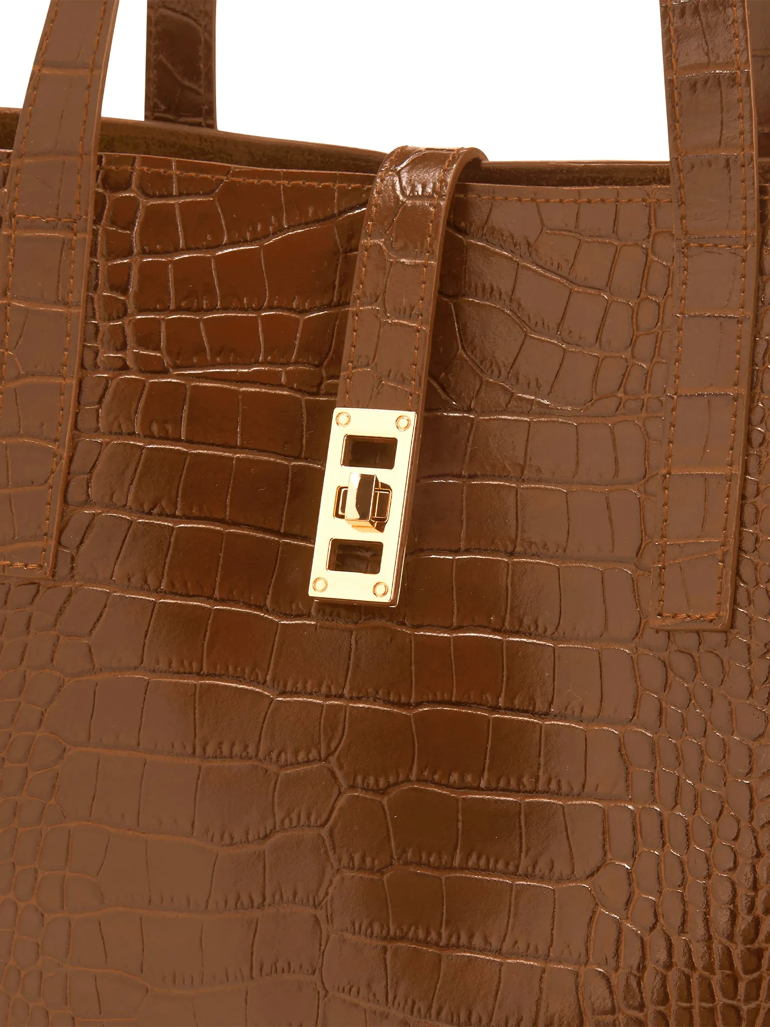 Nina Croco 12 - Camel