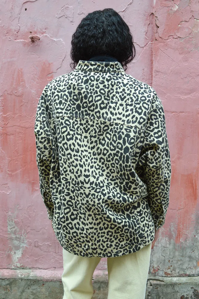 Nooki Elliot Neutral Mix Jacket