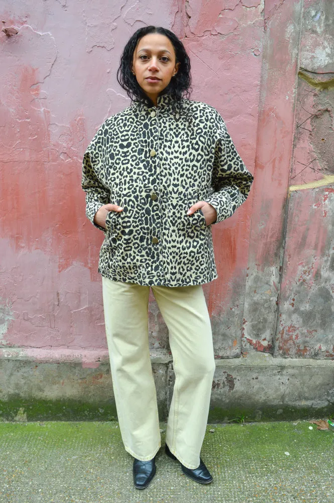 Nooki Elliot Neutral Mix Jacket