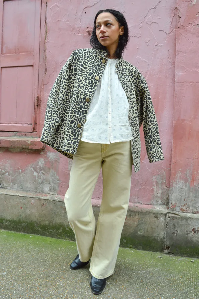 Nooki Elliot Neutral Mix Jacket