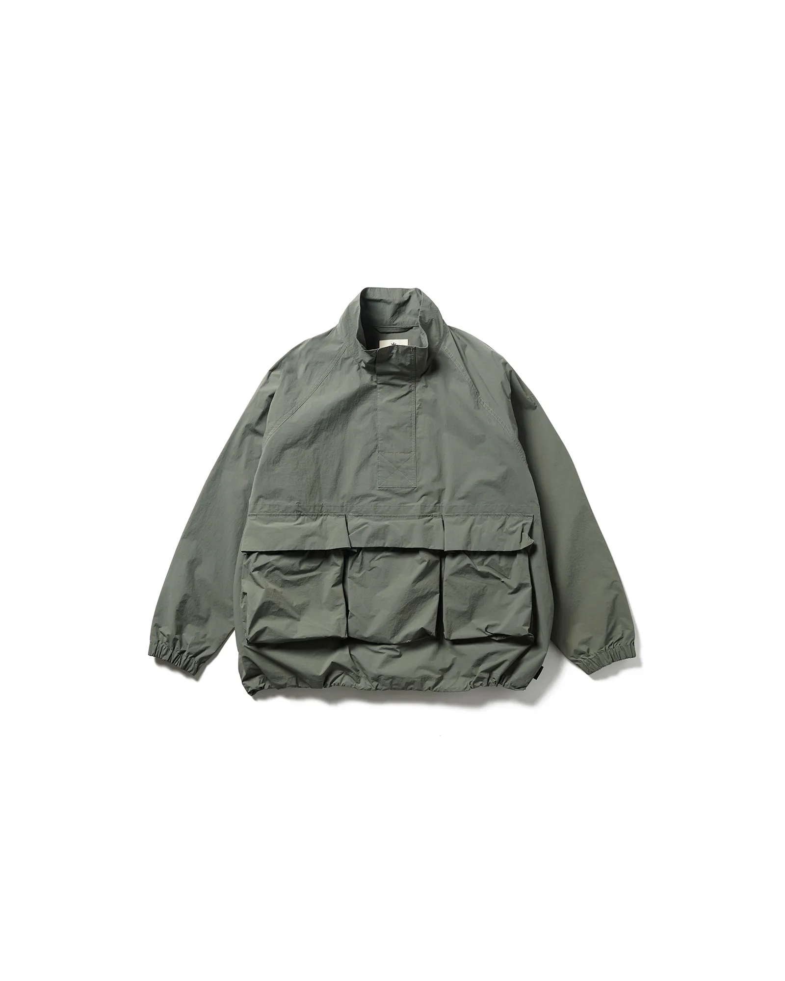 Nylon Tussah Anorak