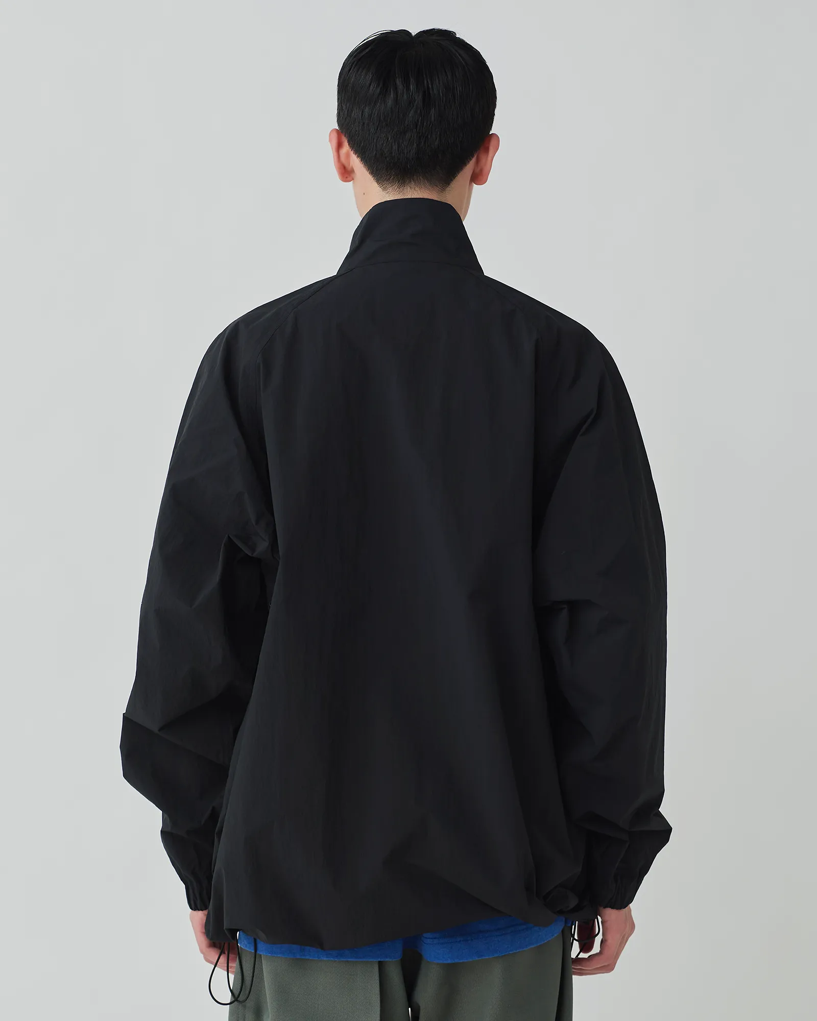 Nylon Tussah Anorak