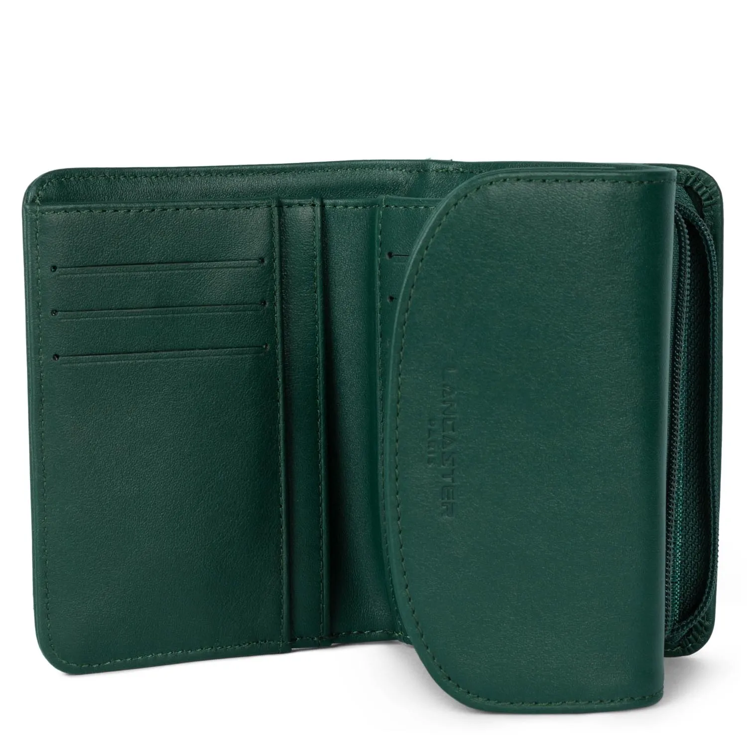 Paris PM Back to Back Wallet