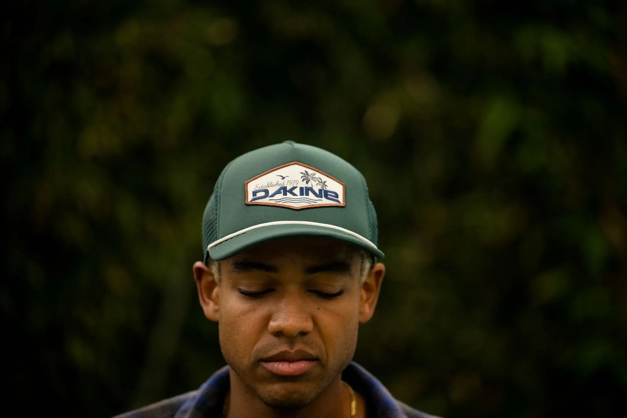 Patch Trucker