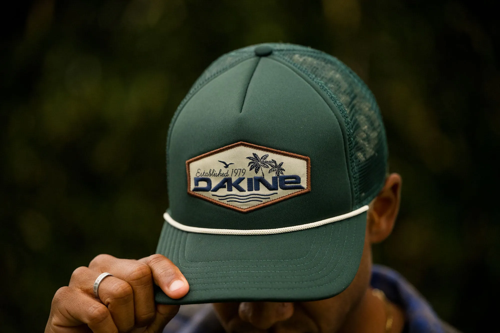 Patch Trucker