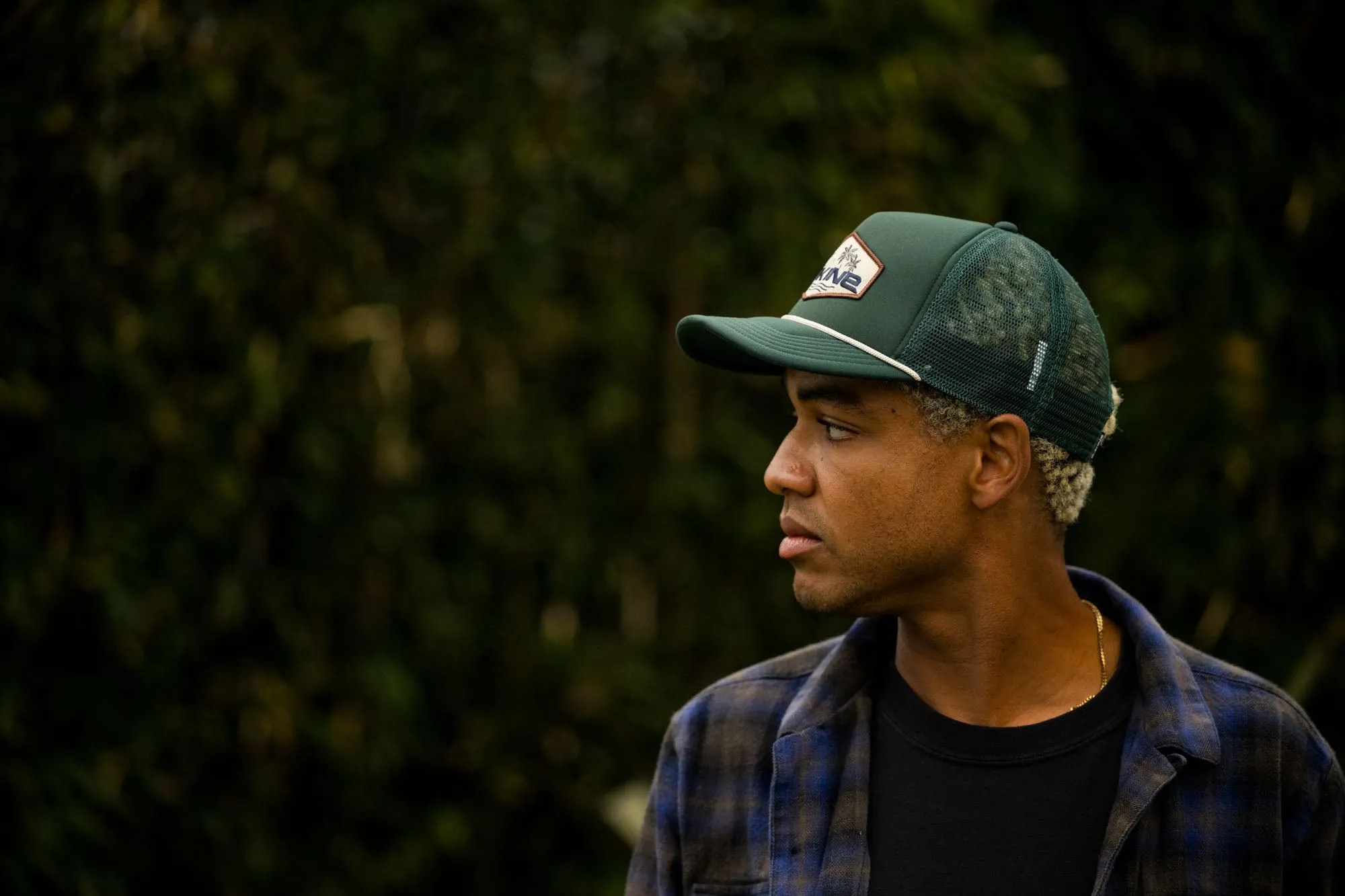 Patch Trucker
