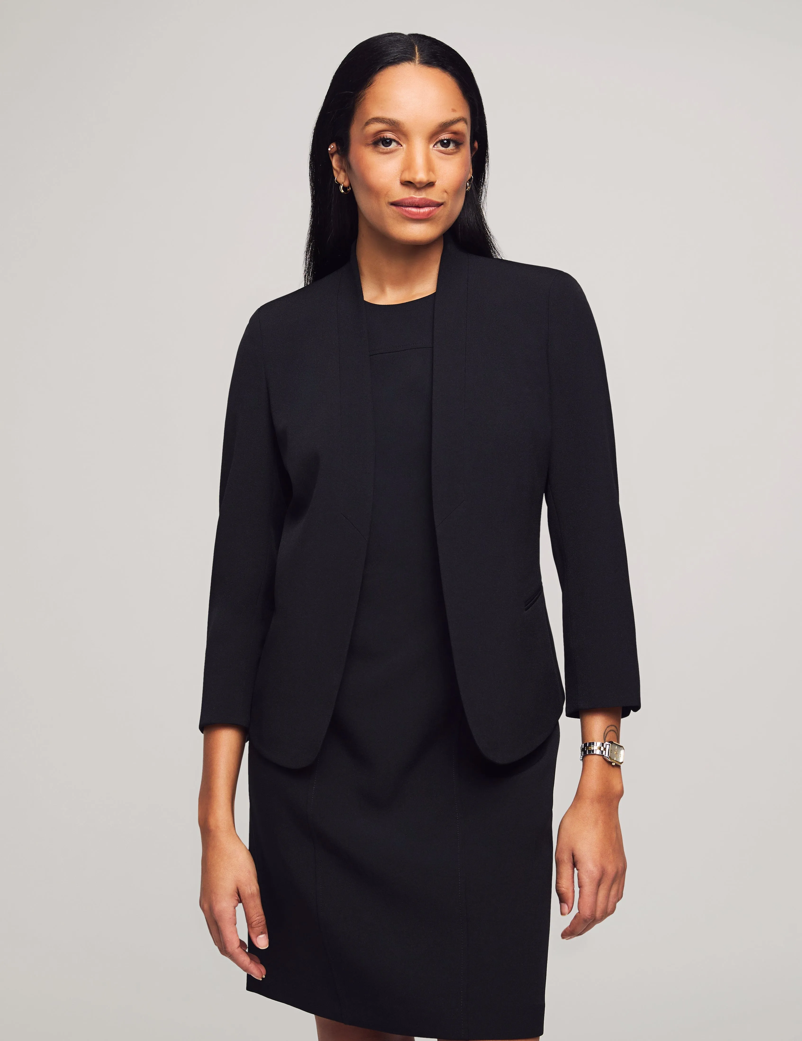 Petite Executive Collection Jacket With Dress - Sale