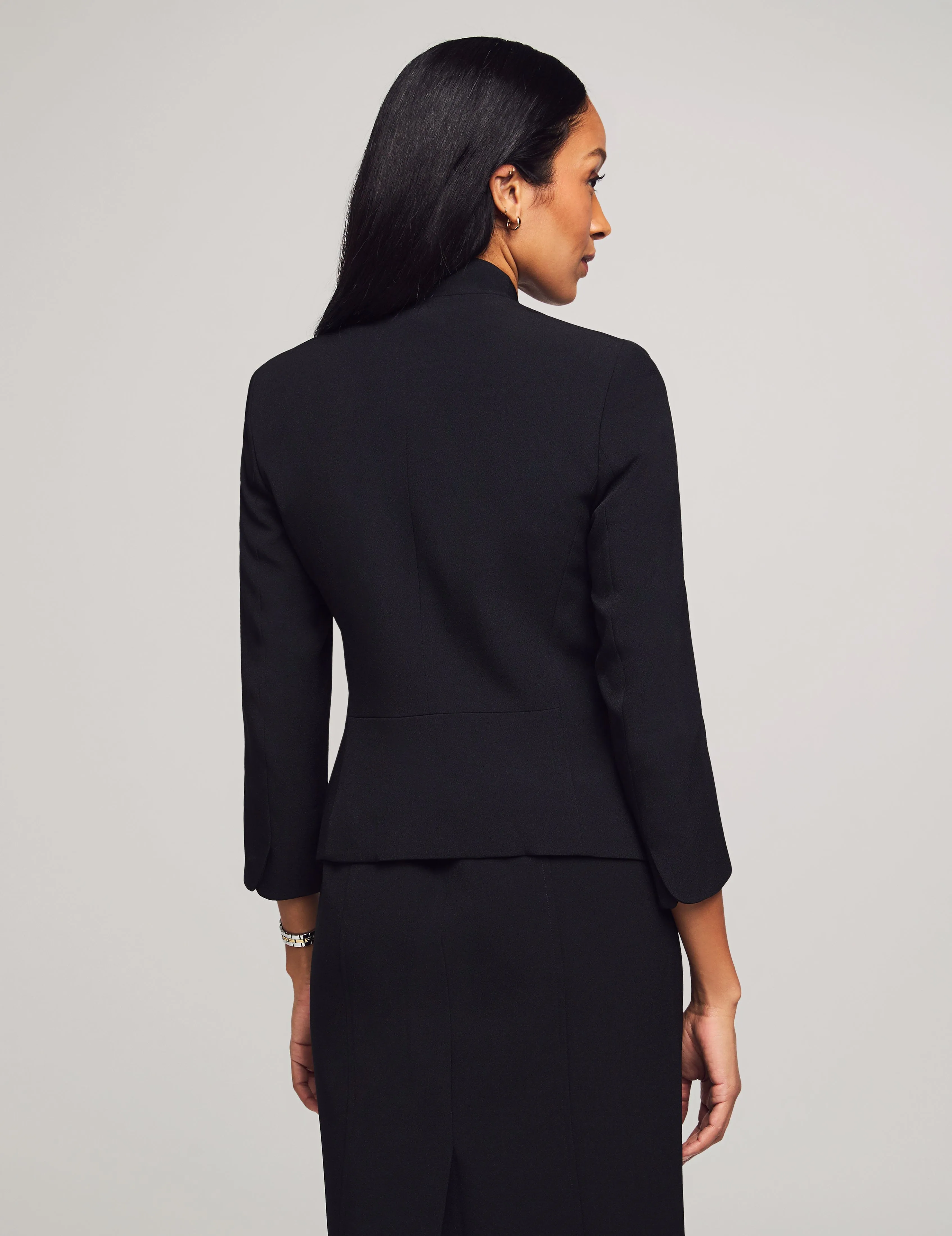 Petite Executive Collection Jacket With Dress - Sale