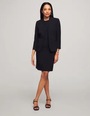 Petite Executive Collection Jacket With Dress - Sale