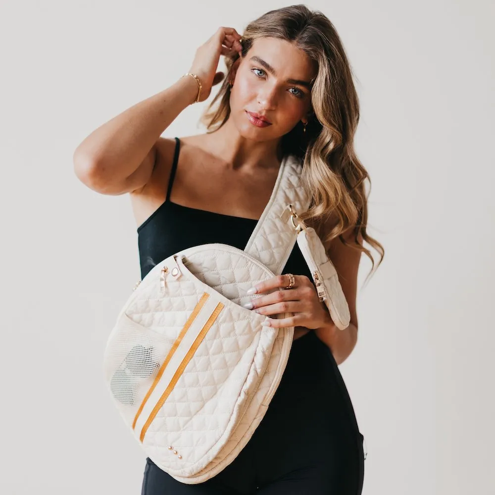 Pickleball Sling Bag