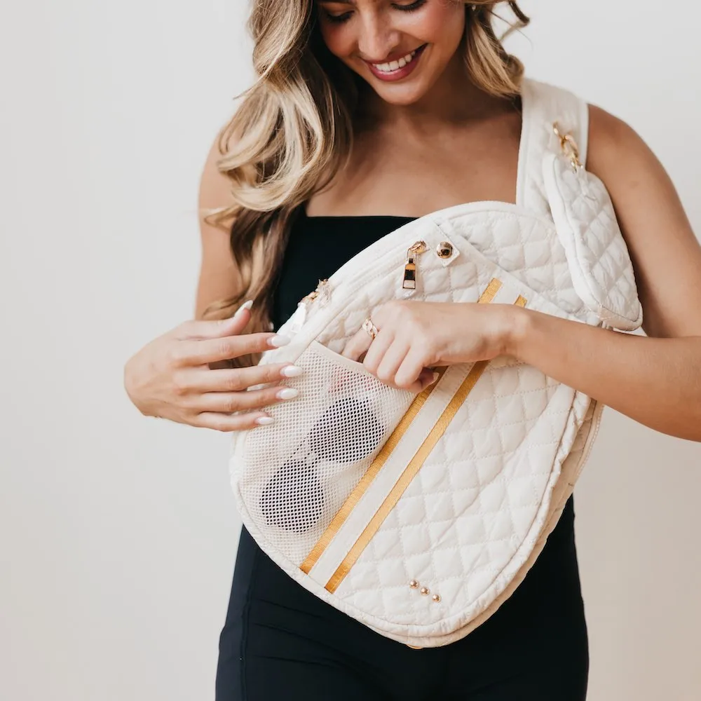 Pickleball Sling Bag